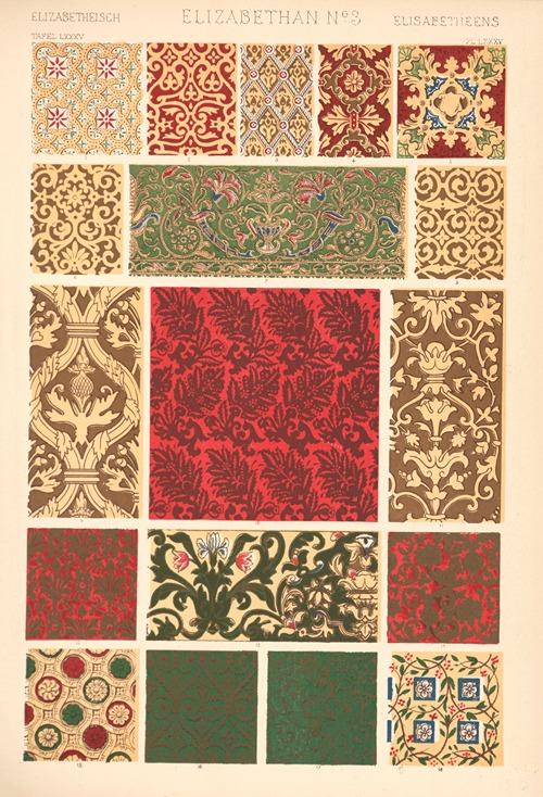 Elizabethan No. 3