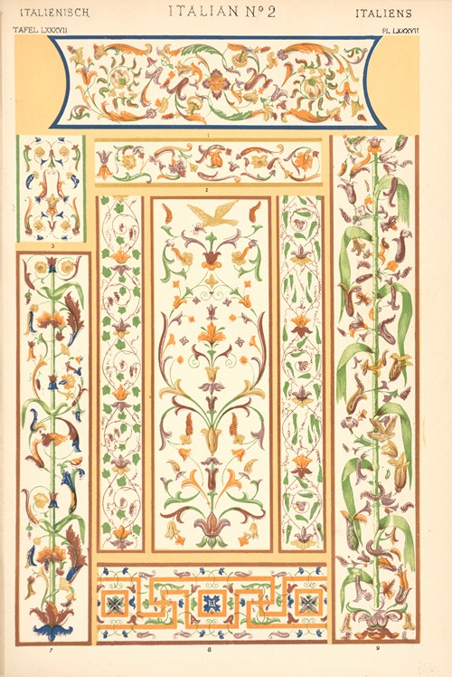 Italian No. 2