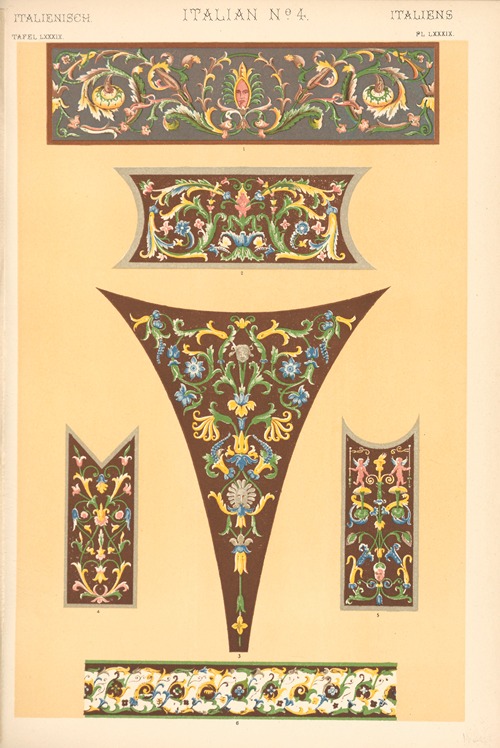 Italian No. 4
