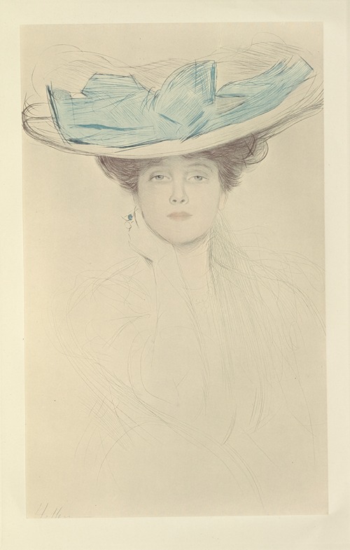 Mademoiselle Dolley