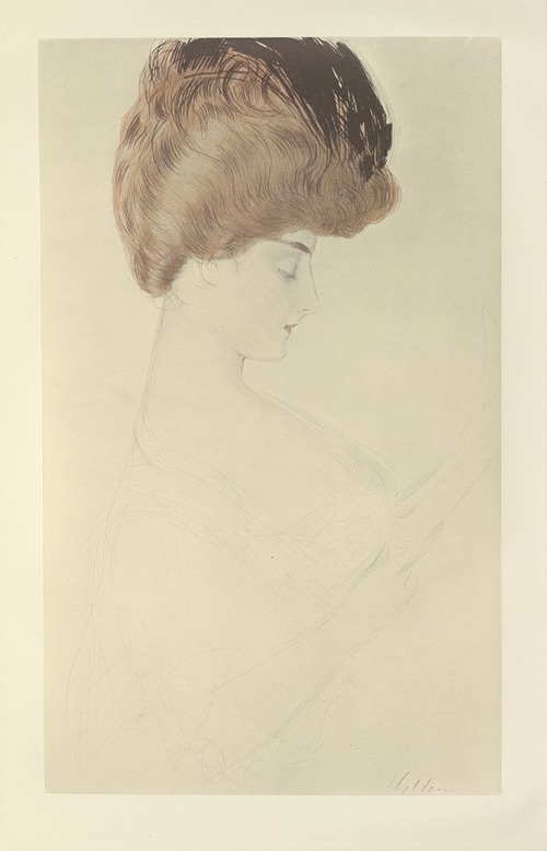 Mademoiselle Letellier