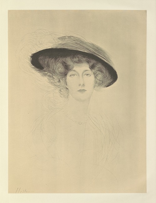 Madame Liane de Pougy