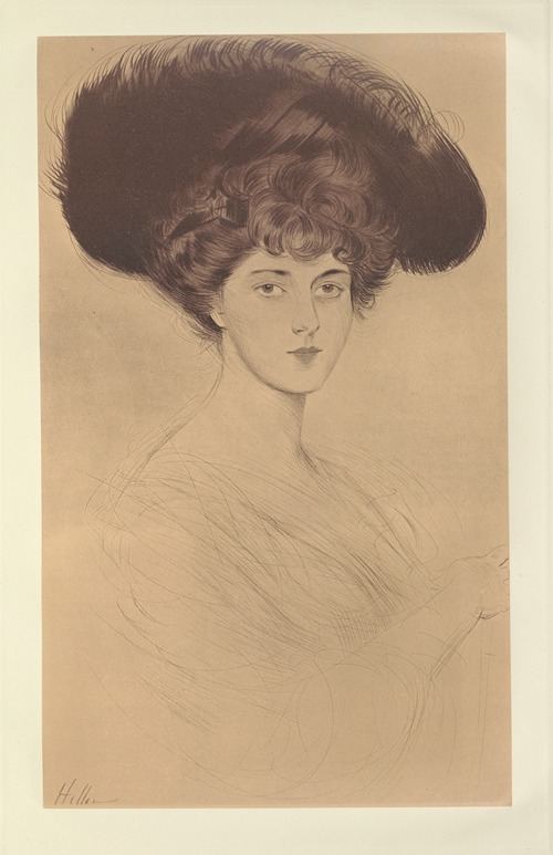 Mademoiselle M.