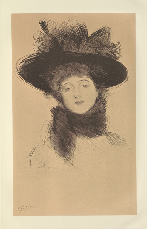 Mademoiselle Fourton