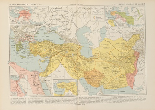 Histoire ancienne de l’Orient