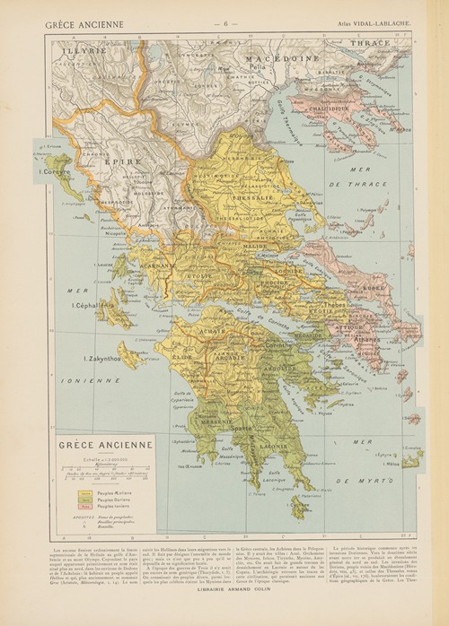 Gréce Ancienne