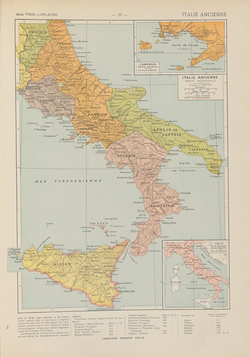 Italie Ancienne