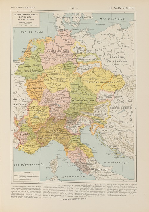 Le Saint-Empire