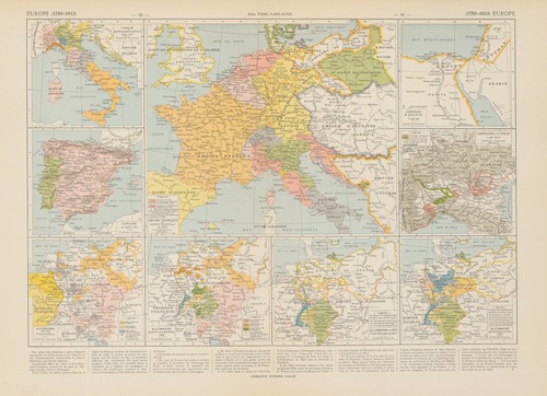 Europe (1789-1815)