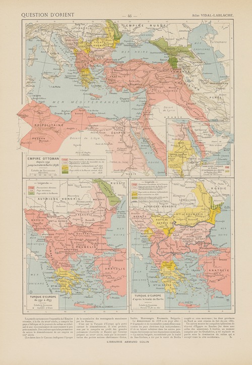 Question d’Orient