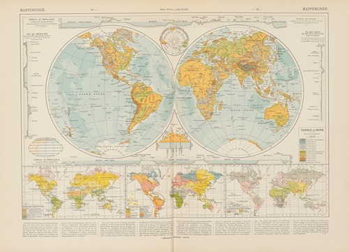Mappemonde