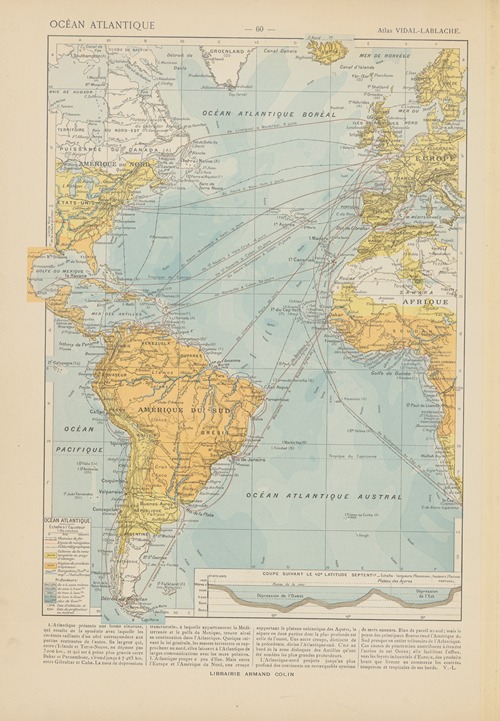 Océan Atlantique
