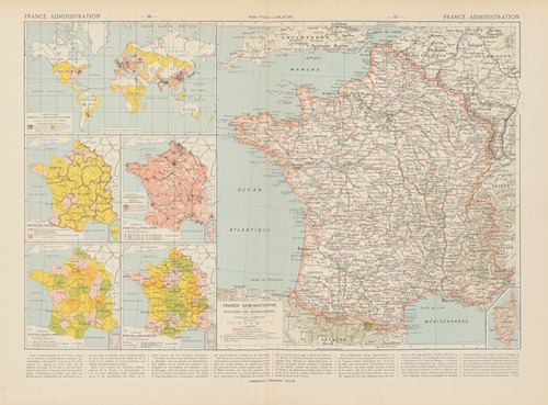France. Administration