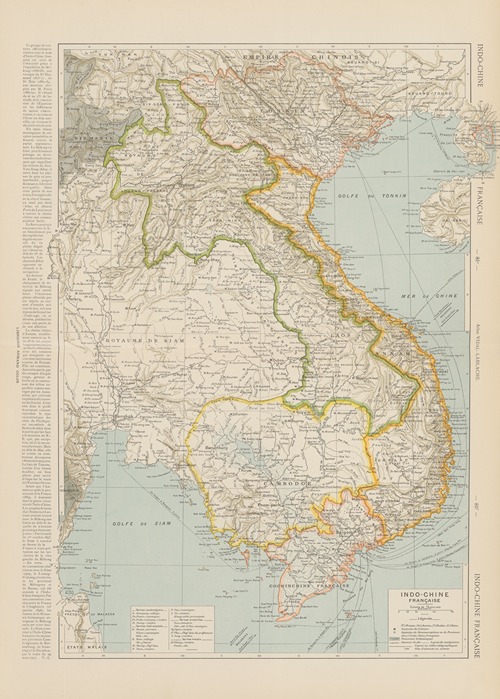 Indo-Chine Française