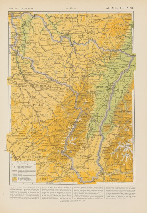 Alsace-Lorraine