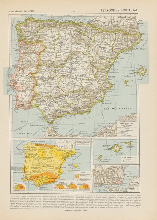 Espagne et Portugal
