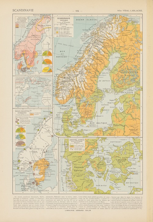 Scandinavie