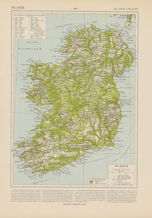 Irlande