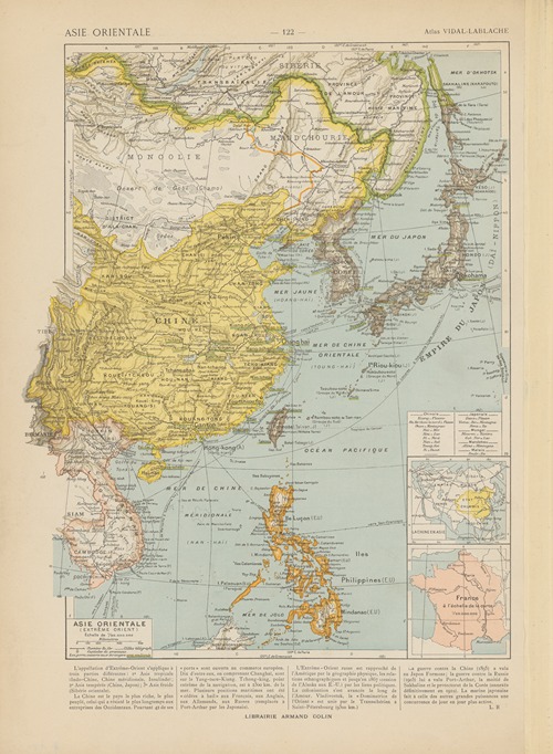 Asie Orientale