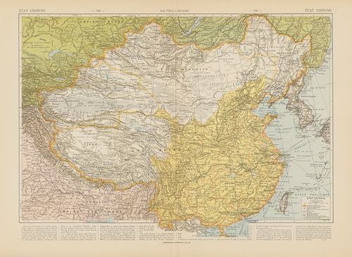 État Chinois