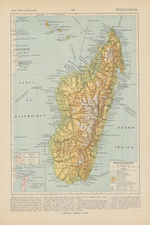 Madagascar