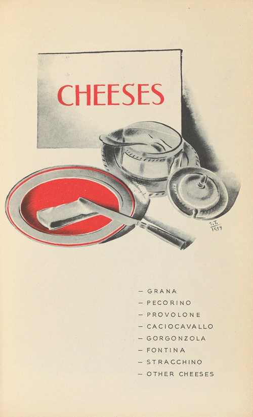 Cheeses