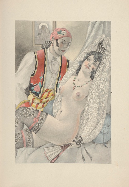 Poésies. Vol. 1, Contes d’Espagne et d’Italie Pl.02