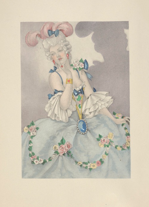 Poésies. Vol. 1, Contes d’Espagne et d’Italie Pl.03