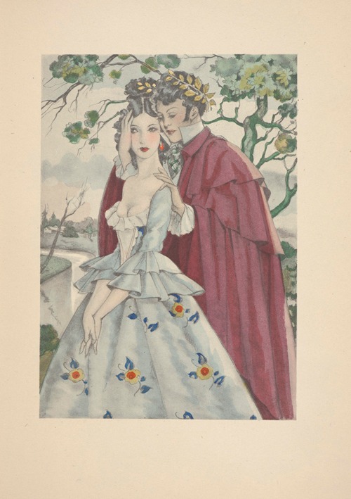Poésies. Vol. 3, Poésies nouvelles Pl.04