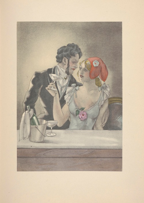 Poésies. Vol. 3, Poésies nouvelles Pl.11