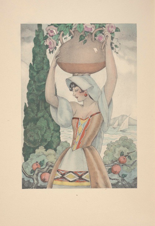 Poésies. Vol. 3, Poésies nouvelles Pl.12