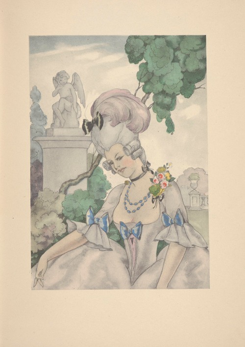 Poésies. Vol. 3, Poésies nouvelles Pl.13