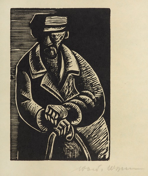 Old Elderly man