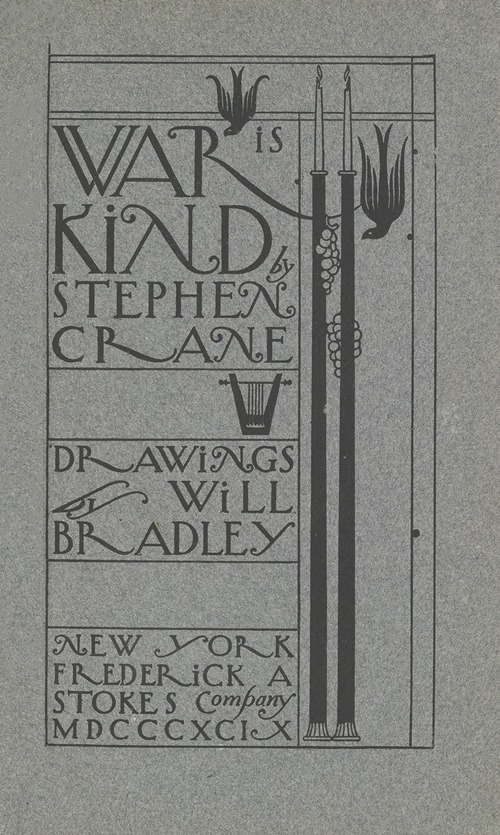 War is kind Pl.1