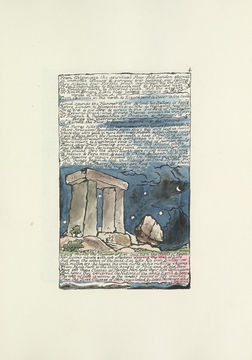 Milton, a poem in 2 books Pl.04