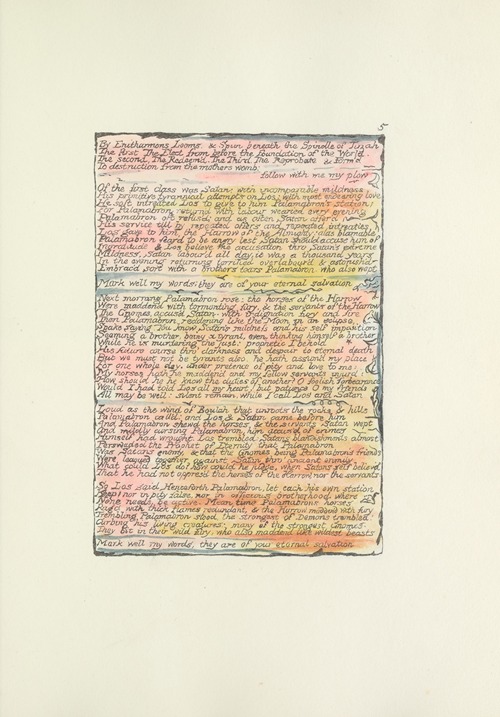 Milton, a poem in 2 books Pl.05