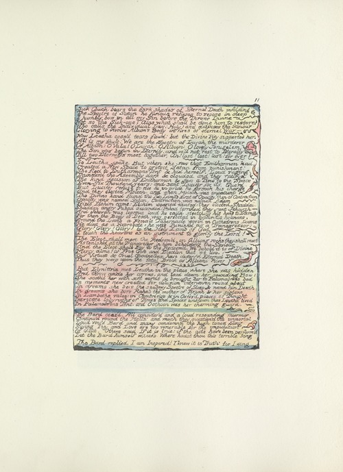 Milton, a poem in 2 books Pl.11