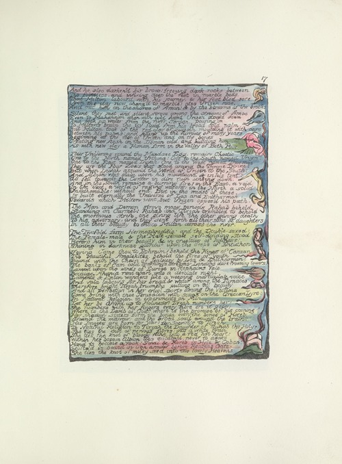 Milton, a poem in 2 books Pl.17