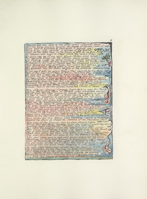 Milton, a poem in 2 books Pl.18