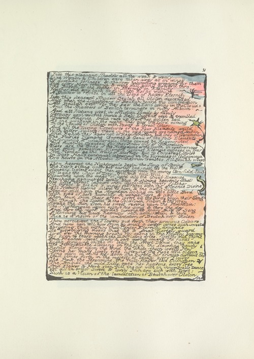 Milton, a poem in 2 books Pl.31