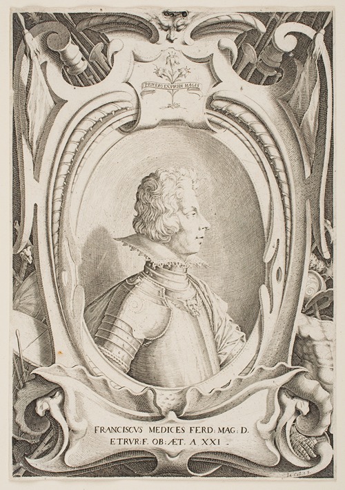 Francois de Medici
