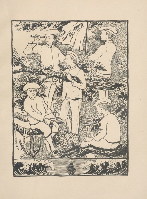 Józki, Jaśki and Franki Pl.09
