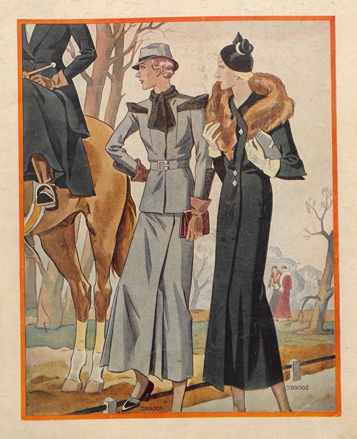 Przegląd Mody R.12, nr 01 Pl.1