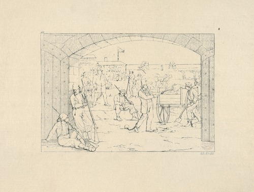 Butler’s Victims of Fort St. Philip