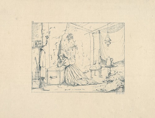 Cave Life in Vicksburg during the Seige