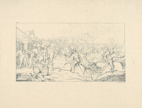 General Stuart’s Raid to the White House
