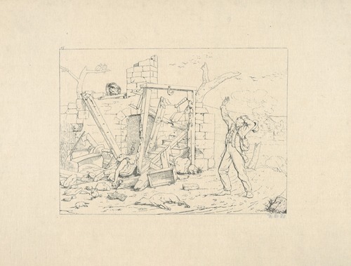 Tracks of the Armies