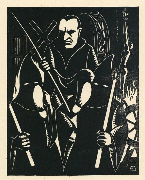 The inquisitor
