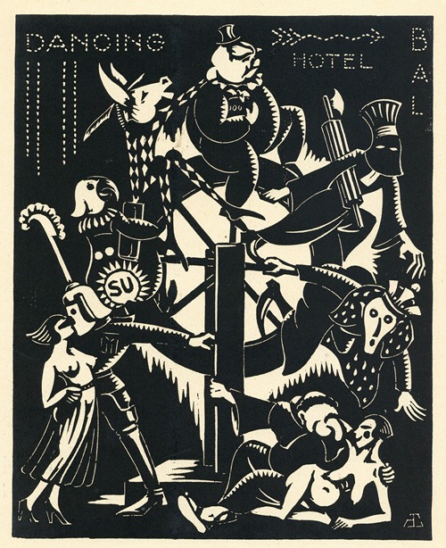 The daily carnival
