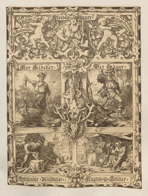 Allegories and Emblems Pl.008